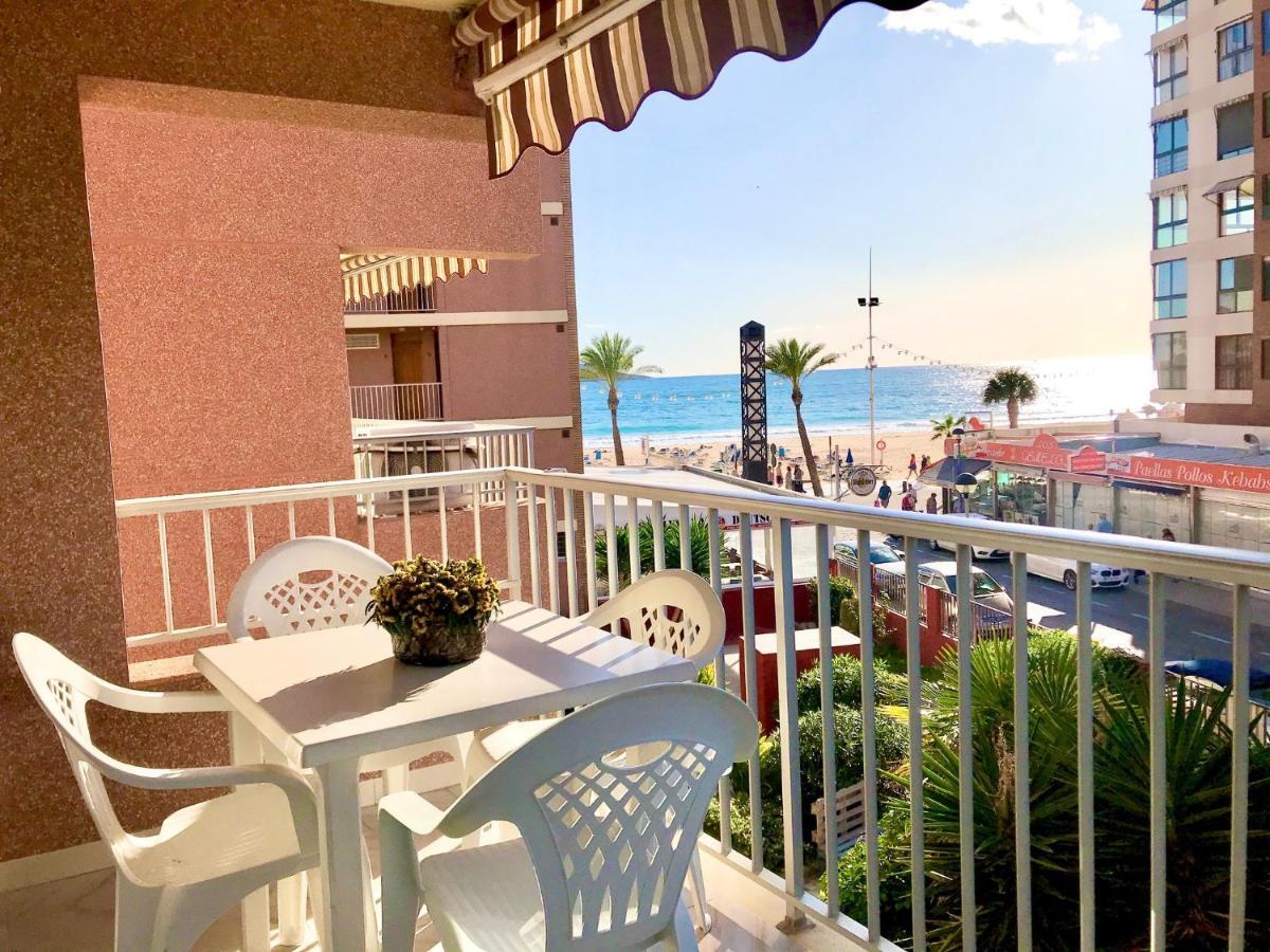 Los Ranchos Blueline Benidorm Exterior photo