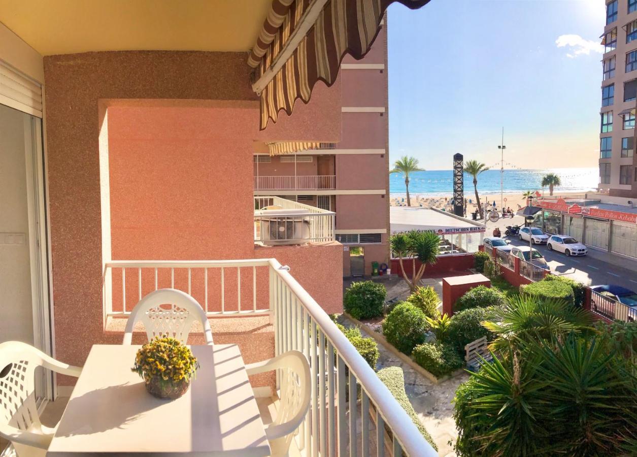Los Ranchos Blueline Benidorm Exterior photo