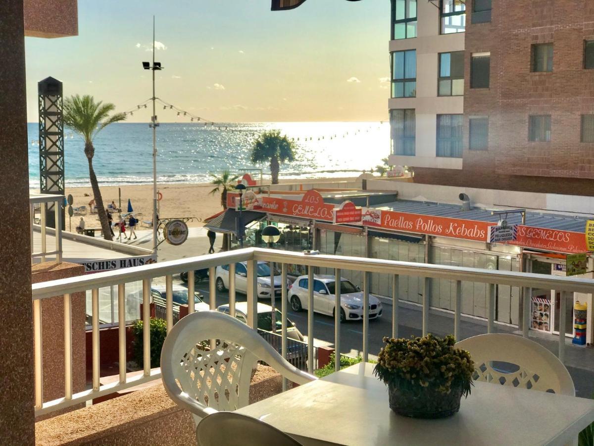Los Ranchos Blueline Benidorm Exterior photo